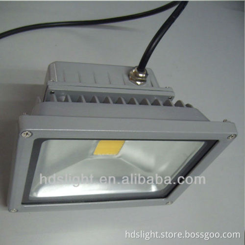 waterproof 20 watt led outdoor stadium lighting
